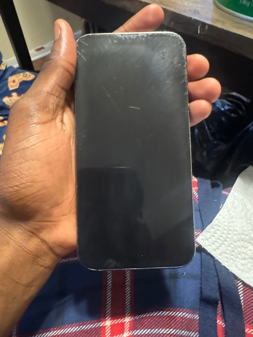 Apple iPhone 13 pro max-gray